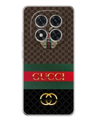 Чехол для Xiaomi Redmi Note 15 Pro Plus с картинкой «Gucci — брендированный десерт»