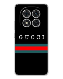 Чехол для Xiaomi Redmi Note 15 Pro Plus с картинкой «Gucci — красный пояс»