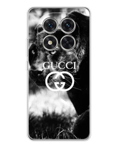 Чехол для Xiaomi Redmi Note 15 Pro Plus с картинкой «Gucci — дикая природа» Чехол для Xiaomi Redmi Note 15 Pro Plus с картинкой «Gucci — дикая природа»
