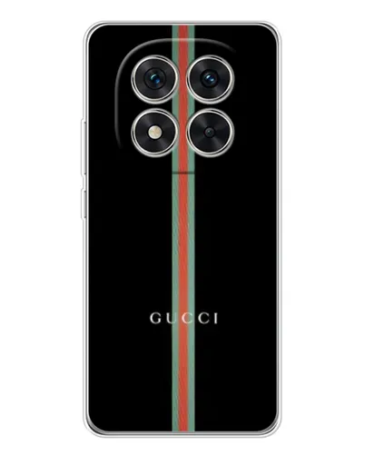 Чехол для Xiaomi Redmi Note 15 Pro Plus с картинкой «Gucci — строгая линия» Чехол для Xiaomi Redmi Note 15 Pro Plus с картинкой «Gucci — строгая линия»