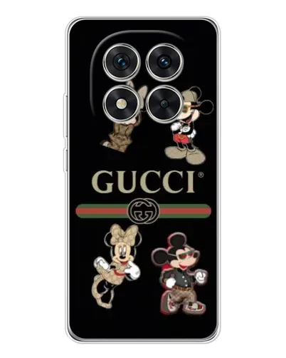 Чехол для Xiaomi Redmi Note 15 Pro Plus с картинкой «Gucci — герои Disney и монограмма» Чехол для Xiaomi Redmi Note 15 Pro Plus с картинкой «Gucci — герои Disney и монограмма»