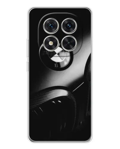 Чехол для Xiaomi Redmi Note 15 Pro Plus с картинкой «Эмблема BMW — макро»