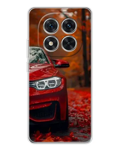 Чехол для Xiaomi Redmi Note 15 Pro Plus с картинкой «Осенняя BMW M4»
