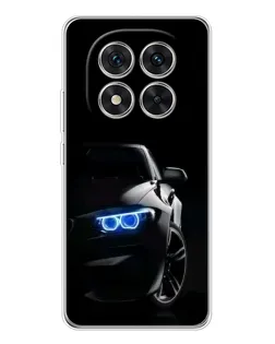 Чохол для Xiaomi Redmi Note 15 Pro Plus з картинкою «BMW — нічний погляд» Чохол для Xiaomi Redmi Note 15 Pro Plus з картинкою «BMW — нічний погляд»