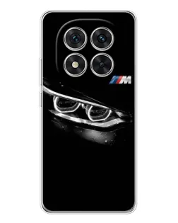 Чохол для Xiaomi Redmi Note 15 Pro Plus з картинкою «BMW — погляд тигра» Чохол для Xiaomi Redmi Note 15 Pro Plus з картинкою «BMW — погляд тигра»