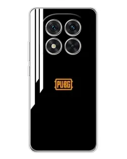 Чехол для Xiaomi Redmi Note 15 Pro Plus с картинкой «PUBG — вертикальные линии» Чехол для Xiaomi Redmi Note 15 Pro Plus с картинкой «PUBG — вертикальные линии»