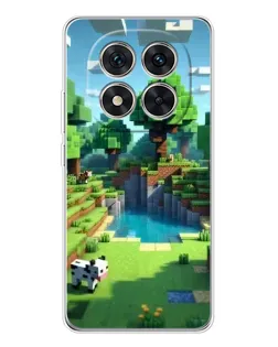 Чехол для Xiaomi Redmi Note 15 Pro Plus с картинкой «Minecraft летний день» Чехол для Xiaomi Redmi Note 15 Pro Plus с картинкой «Minecraft летний день»