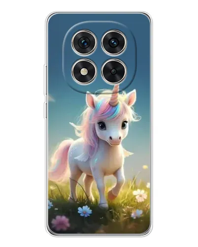 Чехол для Xiaomi Redmi Note 15 Pro Plus с картинкой «Единорог на поляне» Чехол для Xiaomi Redmi Note 15 Pro Plus с картинкой «Единорог на поляне»