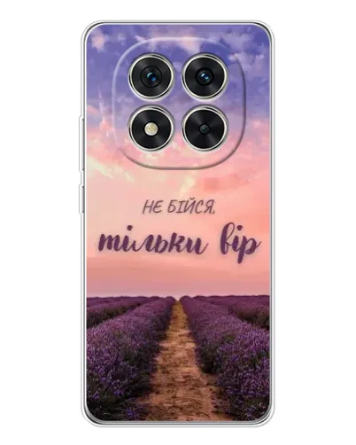Чехол для Xiaomi Redmi Note 15 Pro Plus с картинкой «Не бойся — веруй» Чехол для Xiaomi Redmi Note 15 Pro Plus с картинкой «Не бойся — веруй»