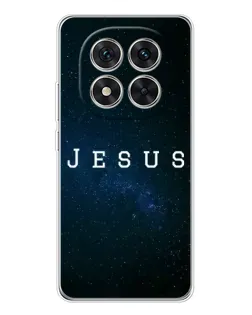Чехол для Xiaomi Redmi Note 15 Pro Plus с картинкой «Звездное небо Jesus»