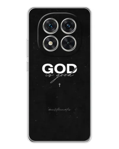 Чехол для Xiaomi Redmi Note 15 Pro Plus с картинкой «GOD — Бог над всем» Чехол для Xiaomi Redmi Note 15 Pro Plus с картинкой «GOD — Бог над всем»