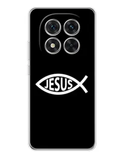 Чехол для Xiaomi Redmi Note 15 Pro Plus с картинкой «Классический Jesus»