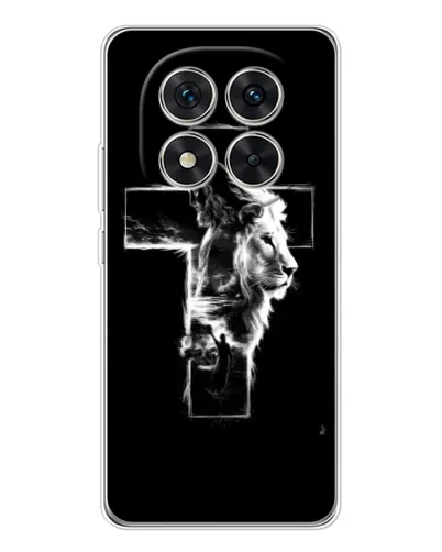 Чехол для Xiaomi Redmi Note 15 Pro Plus с картинкой «Сияющий крест Jesus» Чехол для Xiaomi Redmi Note 15 Pro Plus с картинкой «Сияющий крест Jesus»