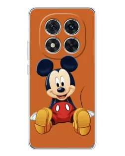 Чехол для Xiaomi Redmi Note 15 Pro Plus с картинкой «Микки отдыхает»