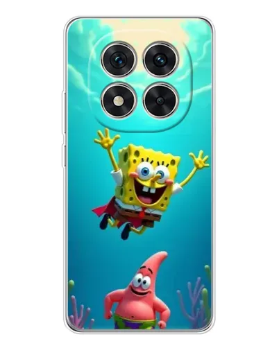 Чехол для Xiaomi Redmi Note 15 Pro Plus с картинкой «Спанч Боб под водой» Чехол для Xiaomi Redmi Note 15 Pro Plus с картинкой «Спанч Боб под водой»