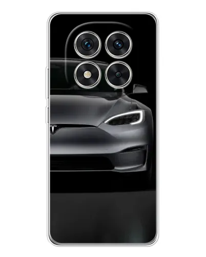 Чехол для Xiaomi Redmi Note 15 Pro Plus с картинкой «Tesla Model S Look» Чехол для Xiaomi Redmi Note 15 Pro Plus с картинкой «Tesla Model S Look»