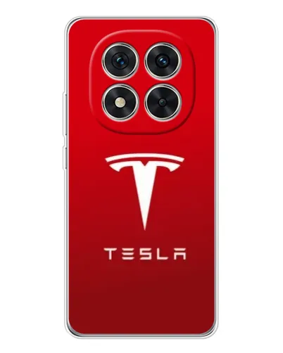 Чехол для Xiaomi Redmi Note 15 Pro Plus с картинкой «Tesla Red Classic» Чехол для Xiaomi Redmi Note 15 Pro Plus с картинкой «Tesla Red Classic»
