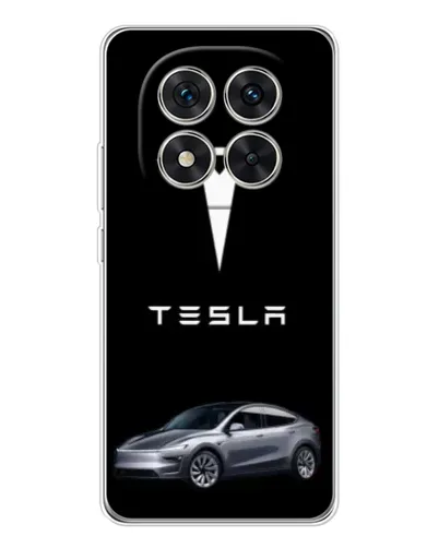 Чехол для Xiaomi Redmi Note 15 Pro Plus с картинкой «Tesla Model Y» Чехол для Xiaomi Redmi Note 15 Pro Plus с картинкой «Tesla Model Y»