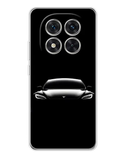 Чехол для Xiaomi Redmi Note 15 Pro Plus с картинкой «Фары Tesla Night» Чехол для Xiaomi Redmi Note 15 Pro Plus с картинкой «Фары Tesla Night»