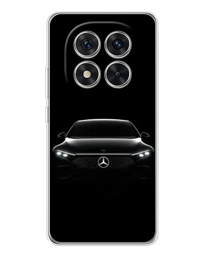 Чехол для Xiaomi Redmi Note 15 Pro Plus с картинкой «Mercedes Vision — концепт»