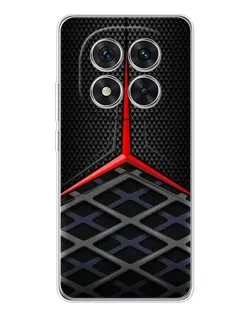 Чехол для Xiaomi Redmi Note 15 Pro Plus с картинкой «Mercedes Carbon Grid» Чехол для Xiaomi Redmi Note 15 Pro Plus с картинкой «Mercedes Carbon Grid»
