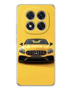 Чехол для Xiaomi Redmi Note 15 Pro Plus с картинкой «Желтый Mercedes GT» Чехол для Xiaomi Redmi Note 15 Pro Plus с картинкой «Желтый Mercedes GT»