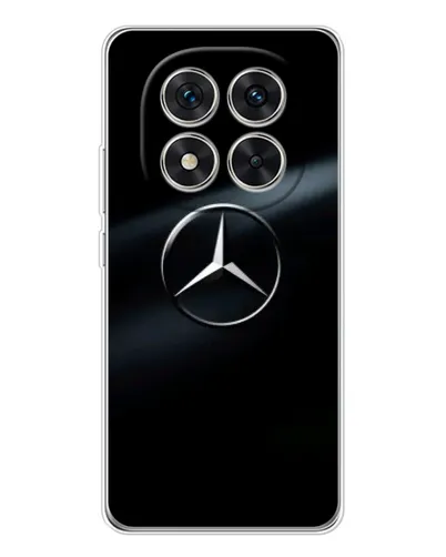 Чехол для Xiaomi Redmi Note 15 Pro Plus с картинкой «Mercedes на металле» Чехол для Xiaomi Redmi Note 15 Pro Plus с картинкой «Mercedes на металле»