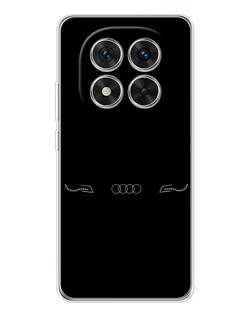 Чохол для Xiaomi Redmi Note 15 Pro Plus з картинкою «Audi — світловий підпис» Чохол для Xiaomi Redmi Note 15 Pro Plus з картинкою «Audi — світловий підпис»