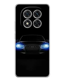 Чехол для Xiaomi Redmi Note 15 Pro Plus с картинкой «Audi в неоне» Чехол для Xiaomi Redmi Note 15 Pro Plus с картинкой «Audi в неоне»