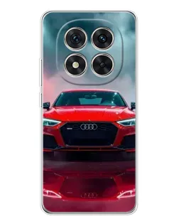 Чехол для Xiaomi Redmi Note 15 Pro Plus с картинкой «Audi RS — красный стиль» Чехол для Xiaomi Redmi Note 15 Pro Plus с картинкой «Audi RS — красный стиль»