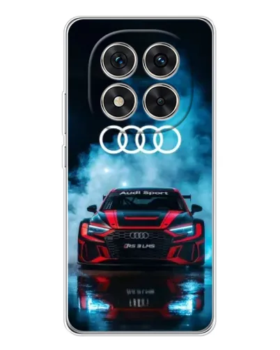 Чехол для Xiaomi Redmi Note 15 Pro Plus с картинкой «Audi Sport — неон» Чехол для Xiaomi Redmi Note 15 Pro Plus с картинкой «Audi Sport — неон»