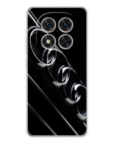 Чехол для Xiaomi Redmi Note 15 Pro Plus с картинкой «Audi — абстрактные кольца» Чехол для Xiaomi Redmi Note 15 Pro Plus с картинкой «Audi — абстрактные кольца»