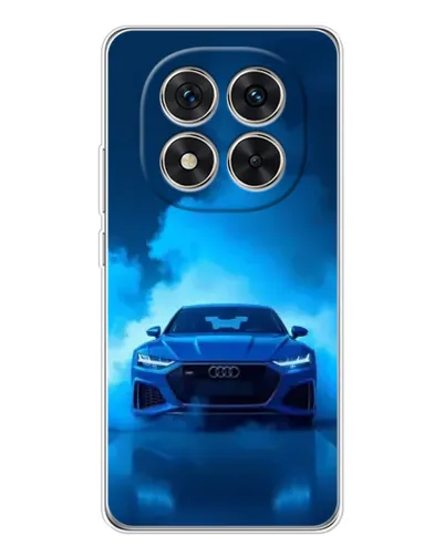 Чехол для Xiaomi Redmi Note 15 Pro Plus с картинкой «Audi — голубая энергия» Чехол для Xiaomi Redmi Note 15 Pro Plus с картинкой «Audi — голубая энергия»
