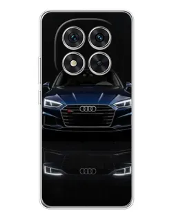 Чехол для Xiaomi Redmi Note 15 Pro Plus с картинкой «Audi — ночное отражение» Чехол для Xiaomi Redmi Note 15 Pro Plus с картинкой «Audi — ночное отражение»