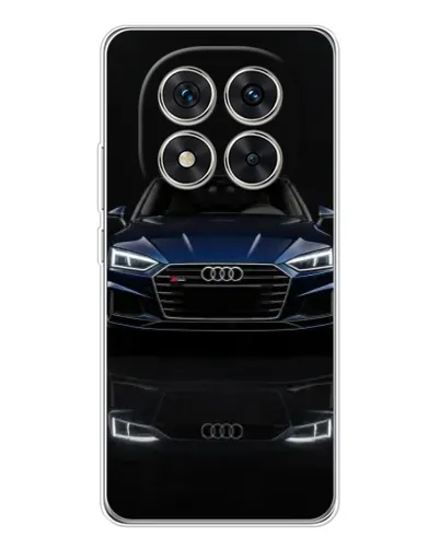 Чехол для Xiaomi Redmi Note 15 Pro Plus с картинкой «Audi — ночное отражение» Чехол для Xiaomi Redmi Note 15 Pro Plus с картинкой «Audi — ночное отражение»