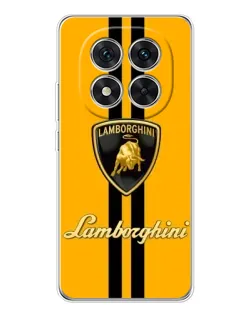 Чехол для Xiaomi Redmi Note 15 Pro Plus с картинкой «Lamborghini Stripe желтый» Чехол для Xiaomi Redmi Note 15 Pro Plus с картинкой «Lamborghini Stripe желтый»