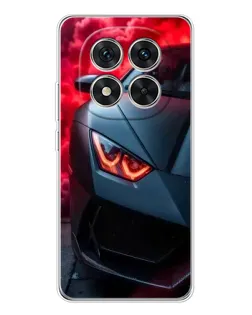 Чохол для Xiaomi Redmi Note 15 Pro Plus з картинкою «Lamborghini червоне сяйво» Чохол для Xiaomi Redmi Note 15 Pro Plus з картинкою «Lamborghini червоне сяйво»