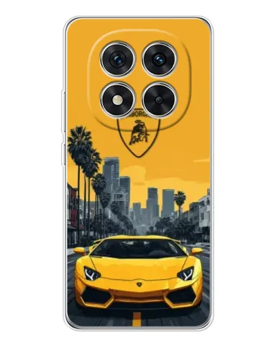Чехол для Xiaomi Redmi Note 15 Pro Plus с картинкой «Желтый Lamborghini город» Чехол для Xiaomi Redmi Note 15 Pro Plus с картинкой «Желтый Lamborghini город»