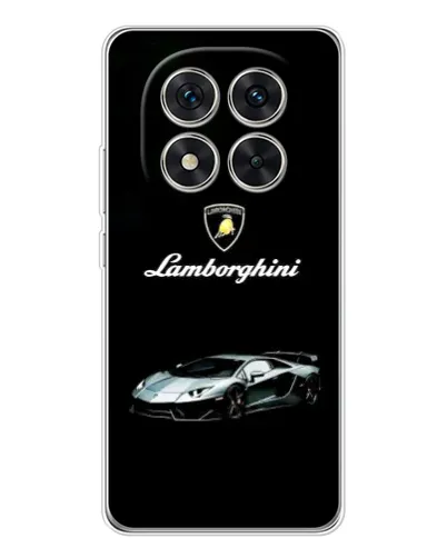 Чехол для Xiaomi Redmi Note 15 Pro Plus с картинкой «Логотип Lamborghini классика» Чехол для Xiaomi Redmi Note 15 Pro Plus с картинкой «Логотип Lamborghini классика»