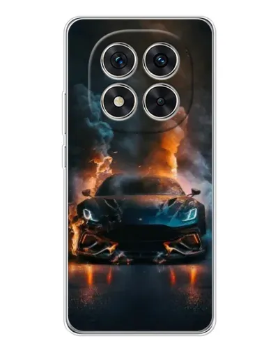 Чехол для Xiaomi Redmi Note 15 Pro Plus с картинкой «Lamborghini дымная эстетика» Чехол для Xiaomi Redmi Note 15 Pro Plus с картинкой «Lamborghini дымная эстетика»
