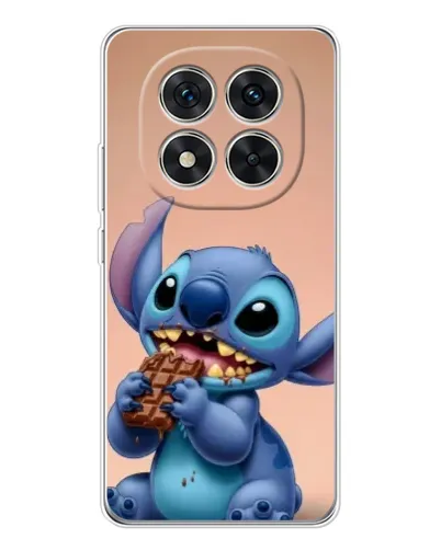 Чехол для Xiaomi Redmi Note 15 Pro Plus с картинкой «Стич ест шоколад» Чехол для Xiaomi Redmi Note 15 Pro Plus с картинкой «Стич ест шоколад»