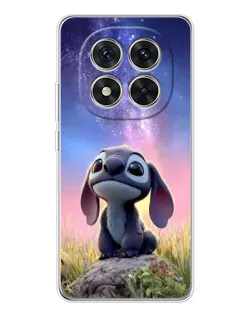 Чехол для Xiaomi Redmi Note 15 Pro Plus с картинкой «Стич на рассвете»