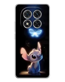 Чехол для Xiaomi Redmi Note 15 Pro Plus с картинкой «Сияющий Стич»