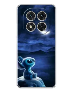 Чехол для Xiaomi Redmi Note 15 Pro Plus с картинкой «Лунная ночь Стича»