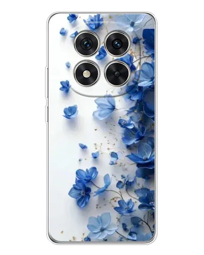 Чехол для Xiaomi Redmi Note 15 Pro Plus с картинкой «Голубой цветочный каскад» Чехол для Xiaomi Redmi Note 15 Pro Plus с картинкой «Голубой цветочный каскад»