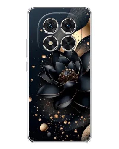 Чехол для Xiaomi Redmi Note 15 Pro Plus с картинкой «Черный лотос» Чехол для Xiaomi Redmi Note 15 Pro Plus с картинкой «Черный лотос»