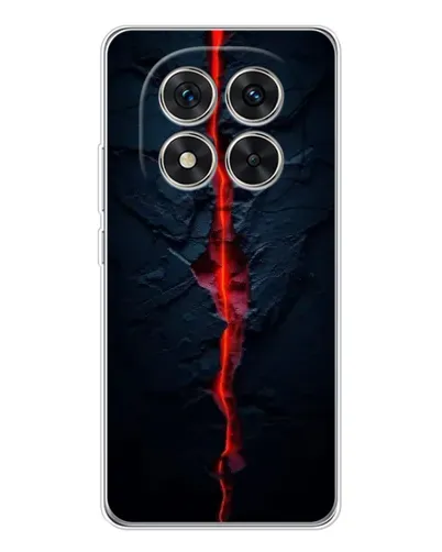 Чехол для Xiaomi Redmi Note 15 Pro Plus с картинкой «Kрасная лавовая трещина» Чехол для Xiaomi Redmi Note 15 Pro Plus с картинкой «Kрасная лавовая трещина»