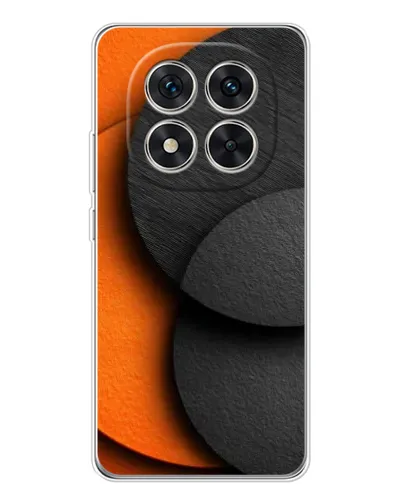 Чехол для Xiaomi Redmi Note 15 Pro Plus с картинкой «Геометрия оранжевых кругов» Чехол для Xiaomi Redmi Note 15 Pro Plus с картинкой «Геометрия оранжевых кругов»