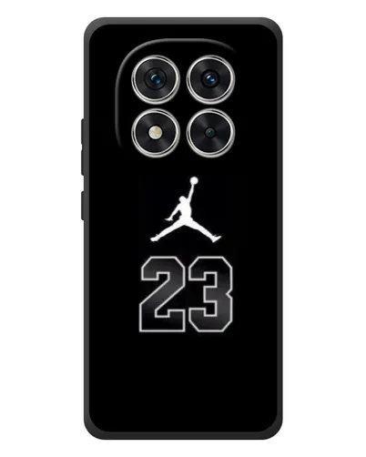 Чехол для Xiaomi Redmi Note 15 Pro с картинкой «Jordan Flight 23»