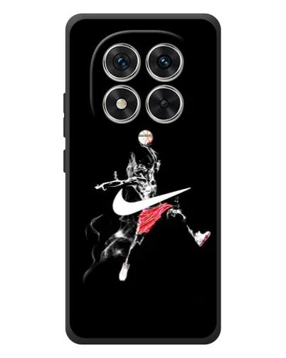 Чехол для Xiaomi Redmi Note 15 Pro с картинкой «Jordan Jumpman»